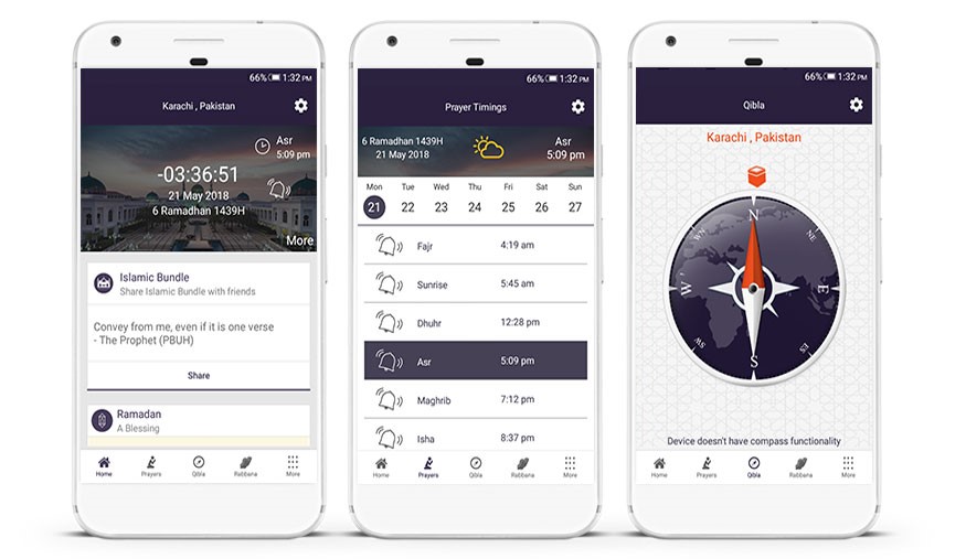 Islamic Bundle App
