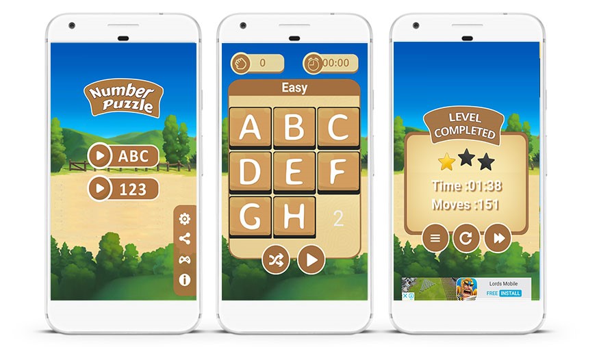 Number Puzzle