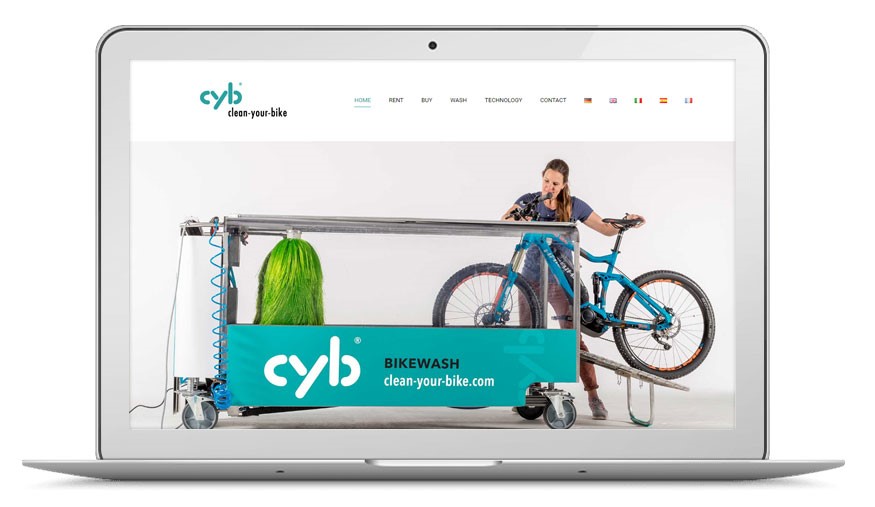Clean Your Bike