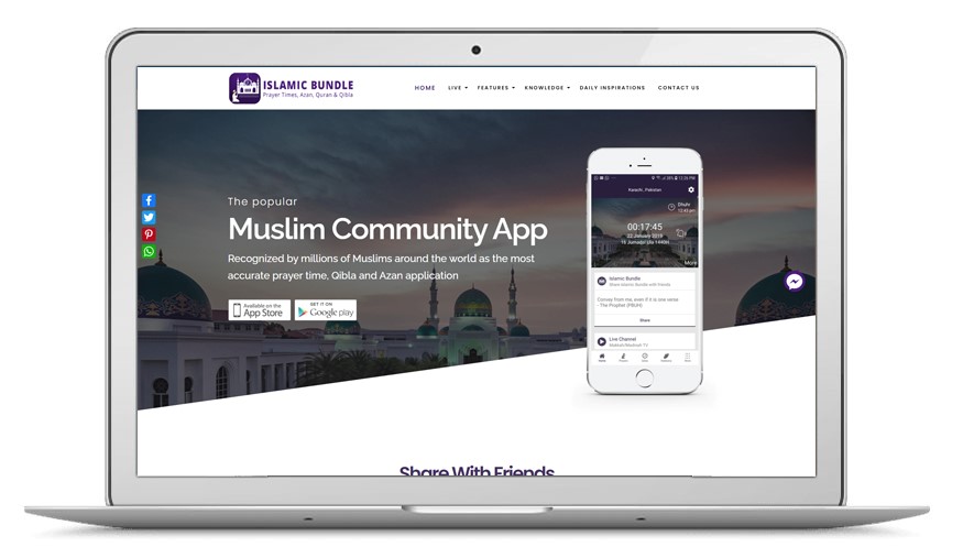 Islamic Bundle