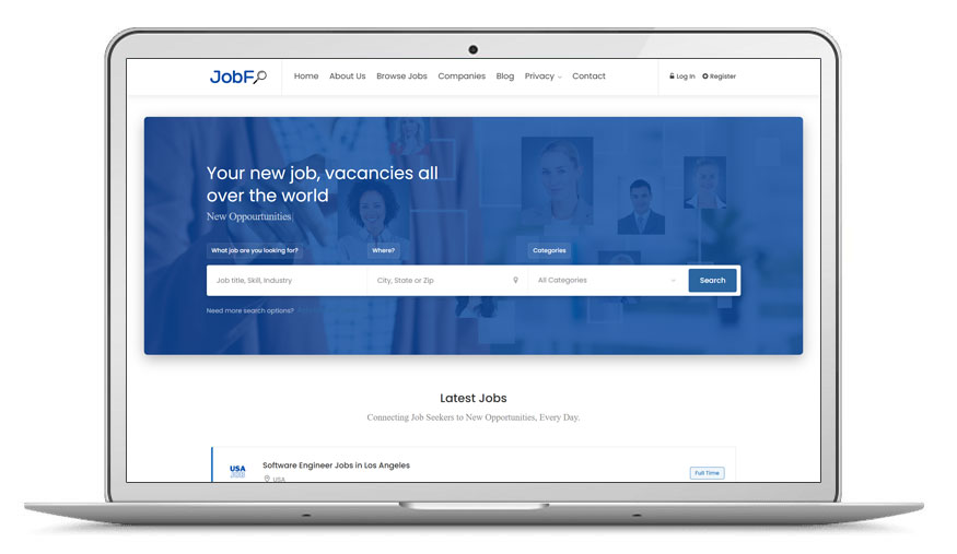 Job-Finder