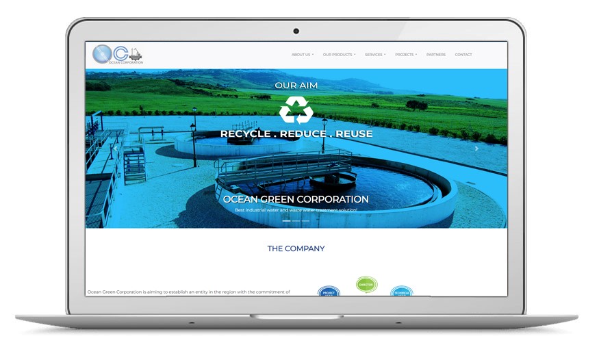 Ocean Corporation