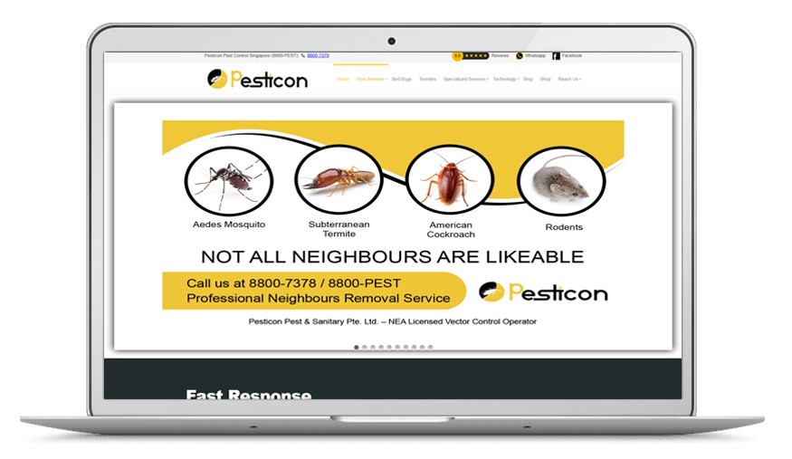 Pesticon