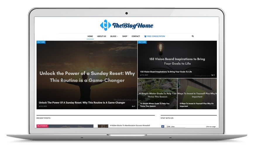 TheBlogHome