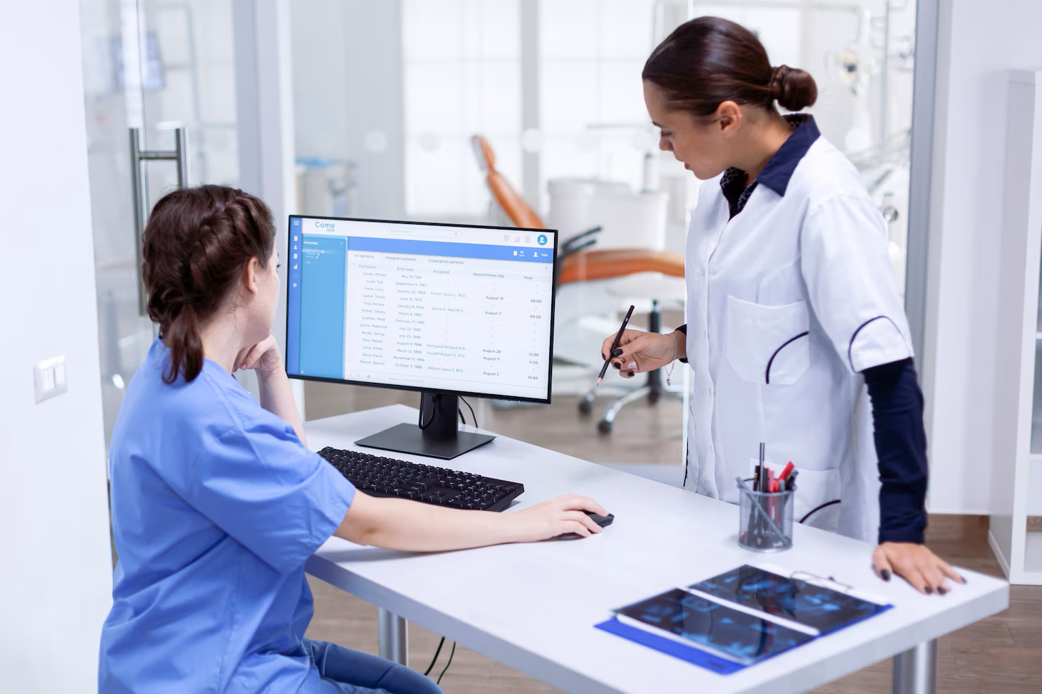 Healthcare Organization ServiceNow case study