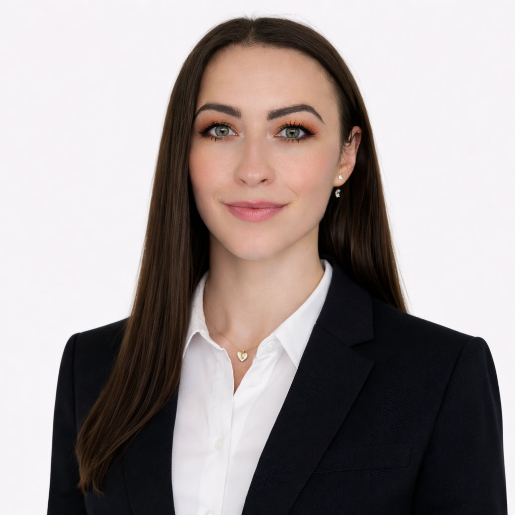 Tetiana (Tanya) Slushna