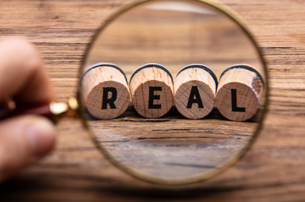 EXAMINE REALITY INITIALLY