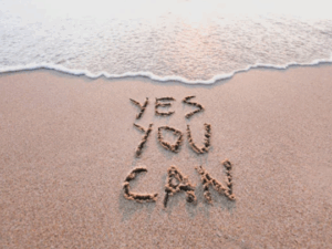 START WITH ENCOURAGEMENT
