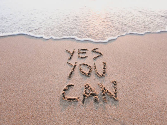 START WITH ENCOURAGEMENT