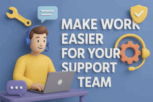 SUPPORT TEAM