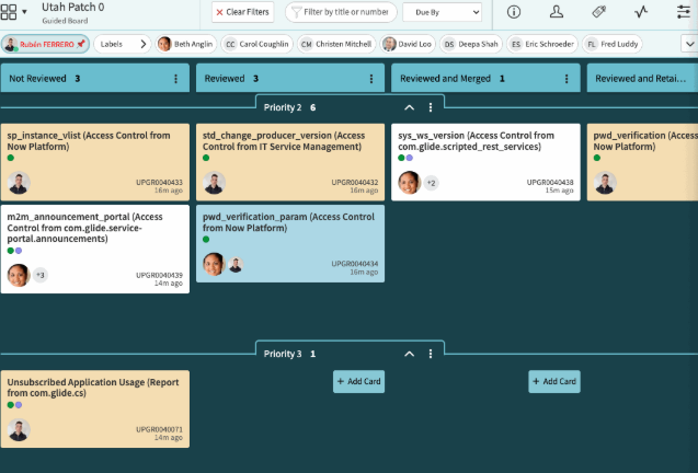 VISUAL TASK BOARDS