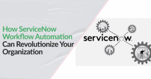 service now workflow