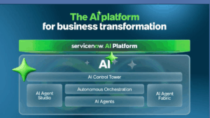 WHAT MAKES AI IN SERVICENOW