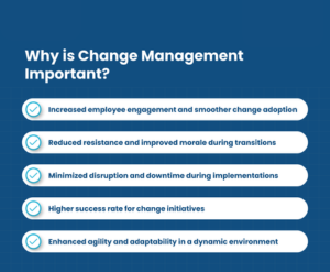 Changes management