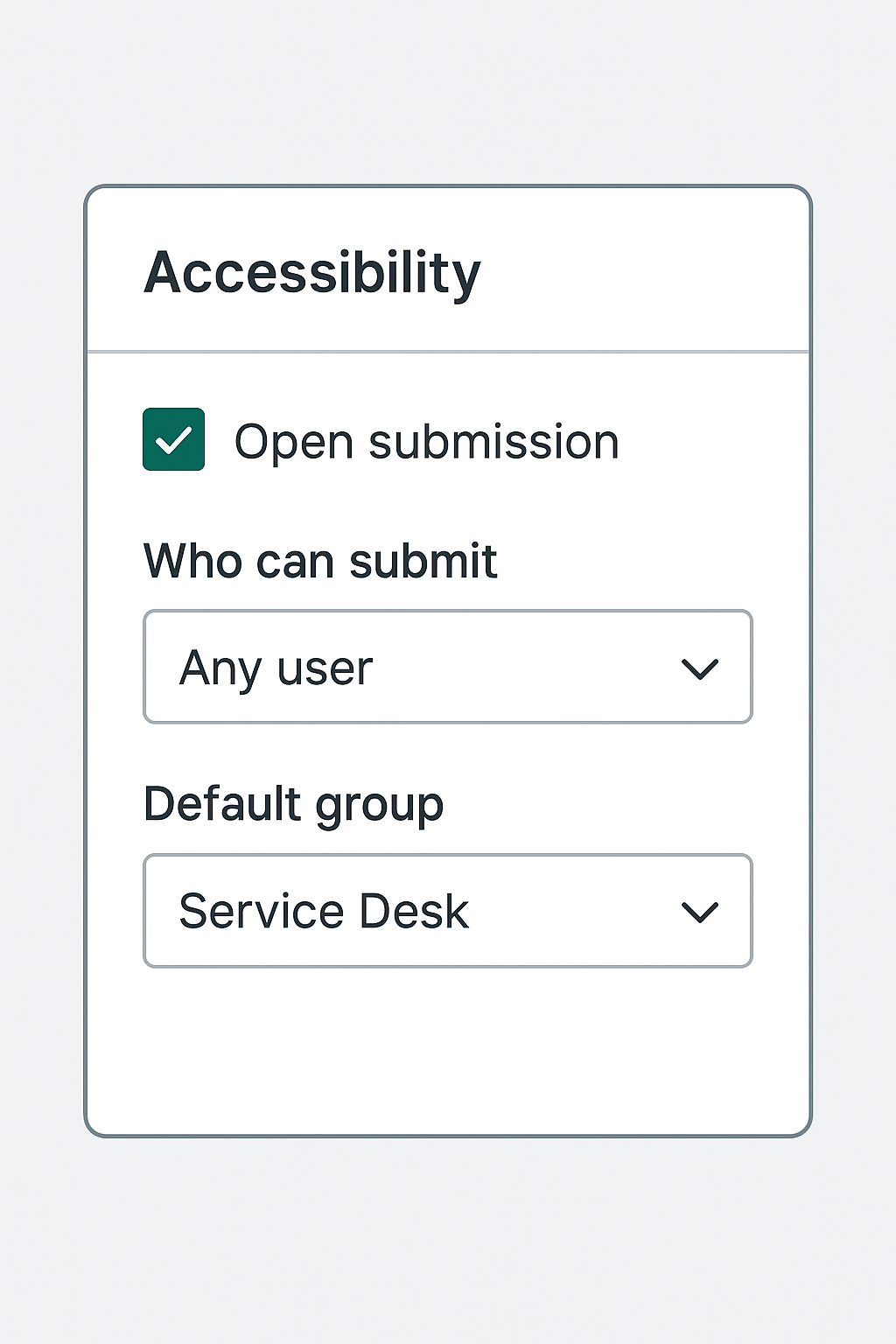 administrative overhead