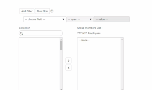 Slush Bucket in Service Now
