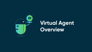 Why Virtual Agents Exist in the First Place