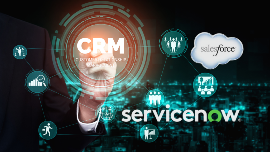 Customer Management through CRM
