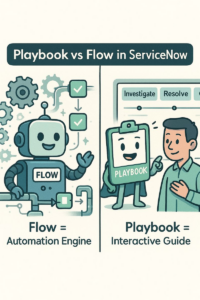 Playbook Experience vs Automation
