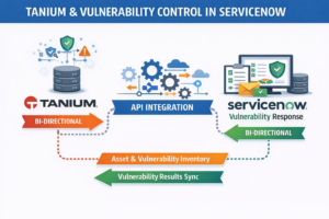 Tanium and Vulnerability Control in ServiceNow