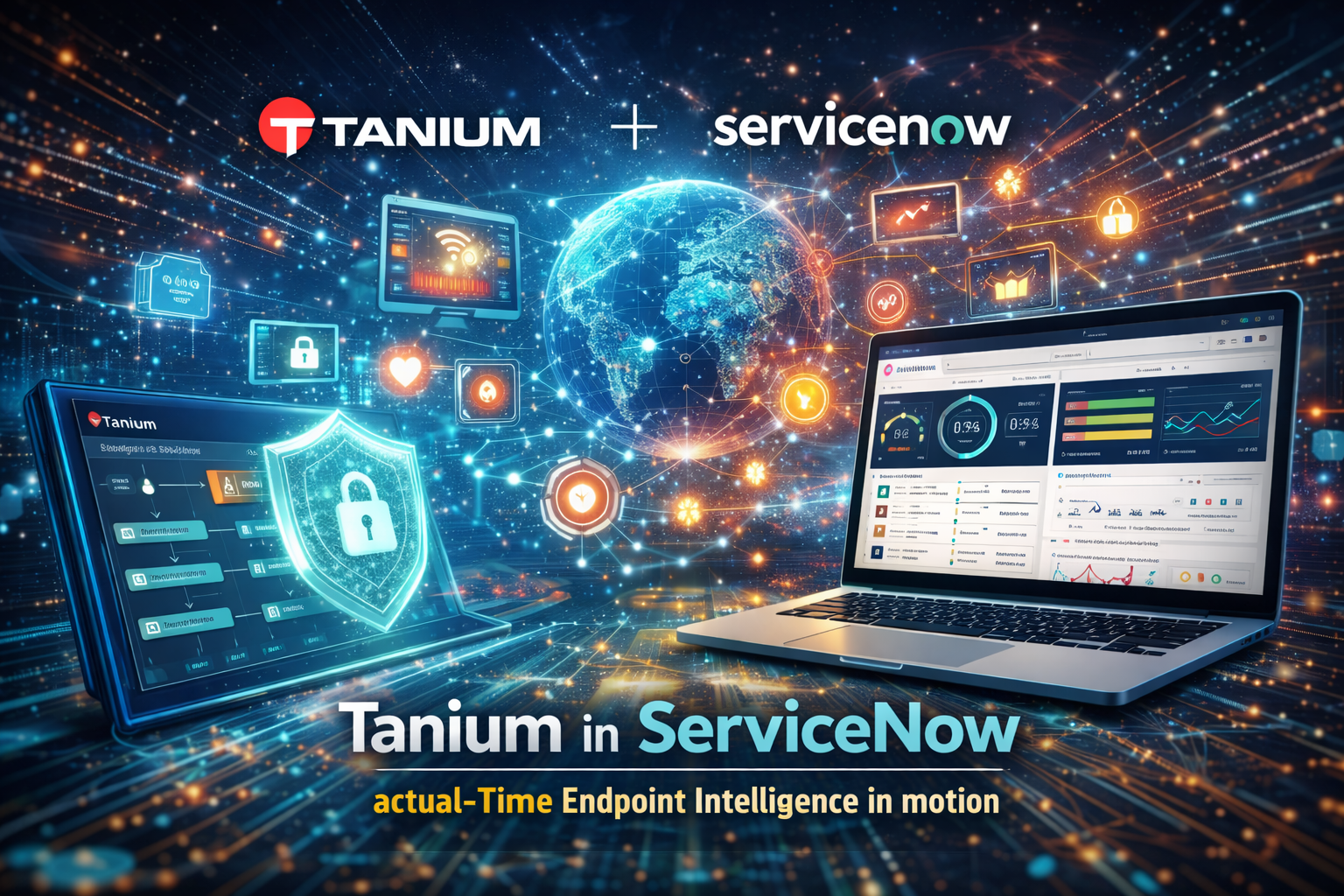 Tanium in ServiceNow