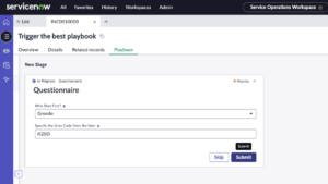 Where Playbook Experience