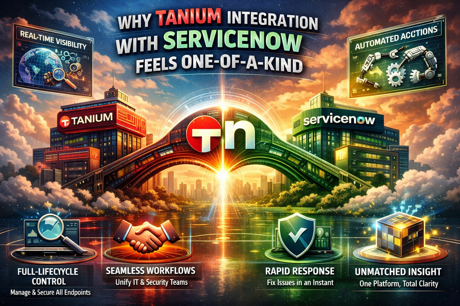 Why This Integration Feels One-of-a kind