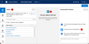 right Agent Setup