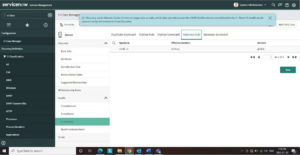 vCenter in ServiceNow
