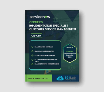 Certified Implementation Specialist