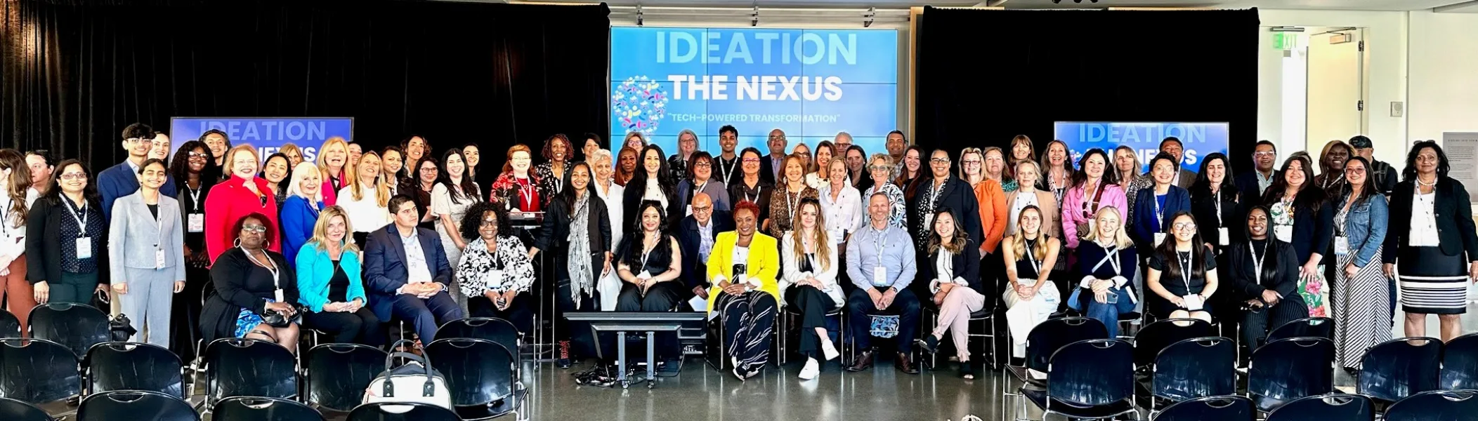 Inabia at the WBEC Pacific IDEATION conference in San Francisco