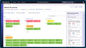 Mapped Applications in ServiceNow