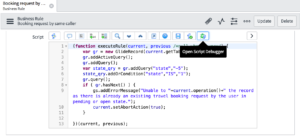 Script Debugger