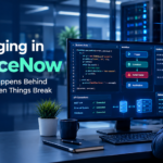 Debugging in ServiceNow