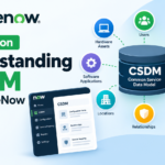 A Primer on Understanding CSDM in ServiceNow