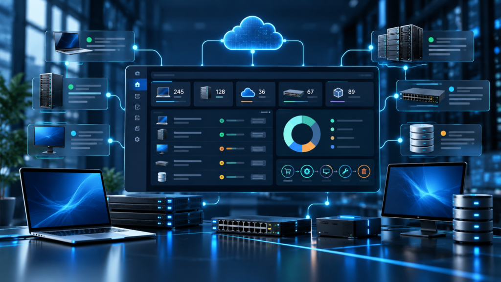 Assets in ServiceNow the invisible