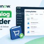 Catalog Builder in ServiceNow