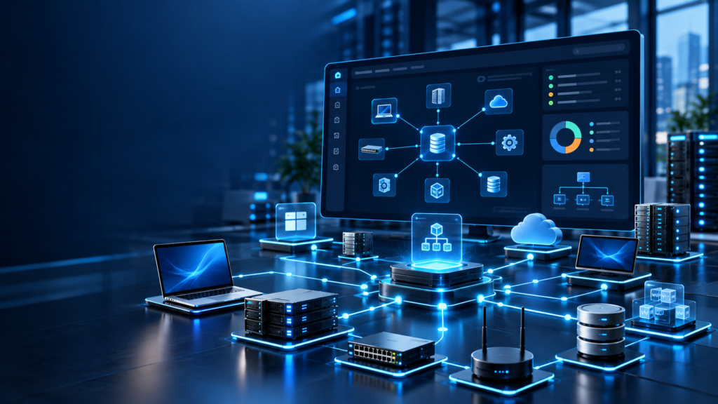 Configuration Items in ServiceNow Understanding the Backbone